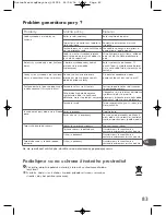 Preview for 85 page of TEFAL EASYCORD PRESSING Manual