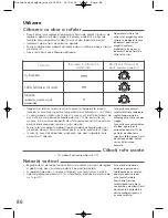 Preview for 88 page of TEFAL EASYCORD PRESSING Manual