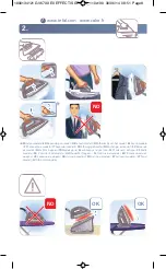 Предварительный просмотр 8 страницы TEFAL Effectis User Manual