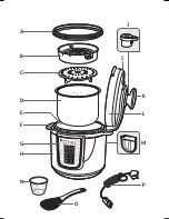 Preview for 2 page of TEFAL EPC06 Manual