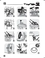 Preview for 6 page of TEFAL EPC06 Manual