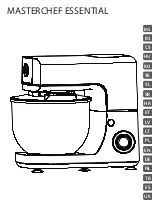 Preview for 1 page of TEFAL EQUINOX QB15E838 Manual