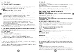 Preview for 4 page of TEFAL EQUINOX QB15E838 Manual