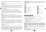 Preview for 5 page of TEFAL EQUINOX QB15E838 Manual