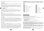 Preview for 19 page of TEFAL EQUINOX QB15E838 Manual