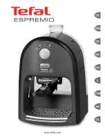 TEFAL ESPREMIO Manual preview