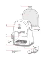 Предварительный просмотр 2 страницы TEFAL ESPREMIO Manual