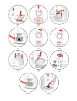 Предварительный просмотр 3 страницы TEFAL ESPREMIO Manual