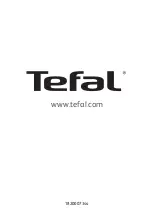 Предварительный просмотр 21 страницы TEFAL EVERYDAY IH202 Manual