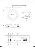 Preview for 2 page of TEFAL Everyday Slim IH2018 Manual