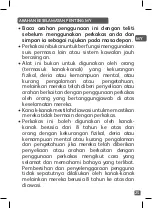 Preview for 25 page of TEFAL Everyday Slim IH2018 Manual