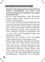 Preview for 36 page of TEFAL Everyday Slim IH2018 Manual