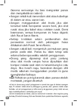 Preview for 38 page of TEFAL Everyday Slim IH2018 Manual