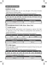 Preview for 13 page of TEFAL Everyday Slim IH210840 Manual