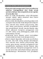 Preview for 36 page of TEFAL Everyday Slim IH210840 Manual