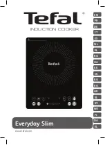 TEFAL Everyday Slim Manual предпросмотр