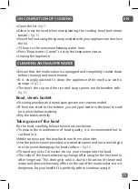 Preview for 23 page of TEFAL EXPERTCOOK Manual