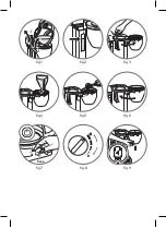 Preview for 3 page of TEFAL EXPRESS 1200W CM392811 Manual