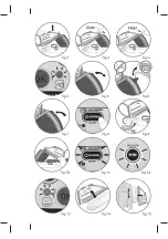 Preview for 4 page of TEFAL Express AUTO CONTROL GV7761 Manual