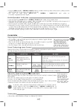 Preview for 122 page of TEFAL Express AUTO CONTROL GV7761 Manual