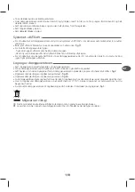 Preview for 124 page of TEFAL Express AUTO CONTROL GV7761 Manual