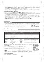 Preview for 127 page of TEFAL Express AUTO CONTROL GV7761 Manual