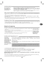 Preview for 128 page of TEFAL Express AUTO CONTROL GV7761 Manual