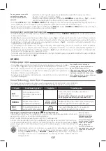 Preview for 142 page of TEFAL Express AUTO CONTROL GV7761 Manual