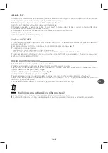 Preview for 154 page of TEFAL Express AUTO CONTROL GV7761 Manual