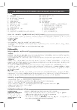 Preview for 161 page of TEFAL Express AUTO CONTROL GV7761 Manual