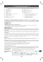 Preview for 202 page of TEFAL Express AUTO CONTROL GV7761 Manual