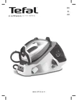 TEFAL EXPRESS AUTO CONTROL Manual preview