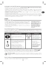 Preview for 17 page of TEFAL EXPRESS COMPACT EASY CONTROL GV7630 Manual