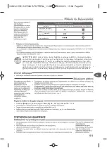 Preview for 68 page of TEFAL EXPRESS COMPACT GV7096CH Manual