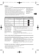 Предварительный просмотр 30 страницы TEFAL Express GV7120 User Manual