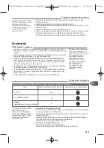 Предварительный просмотр 86 страницы TEFAL Express GV7120 User Manual