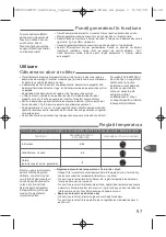 Предварительный просмотр 98 страницы TEFAL Express GV7120 User Manual