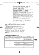 Предварительный просмотр 106 страницы TEFAL Express GV7120 User Manual