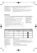 Preview for 13 page of TEFAL Express GV7140E0 Manual