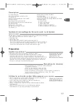 Preview for 18 page of TEFAL Express GV7140E0 Manual