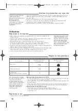 Preview for 19 page of TEFAL Express GV7140E0 Manual