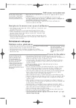 Preview for 20 page of TEFAL Express GV7140E0 Manual