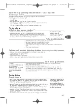 Preview for 44 page of TEFAL Express GV7140E0 Manual