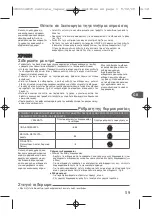 Preview for 60 page of TEFAL Express GV7140E0 Manual