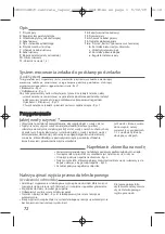 Preview for 73 page of TEFAL Express GV7140E0 Manual