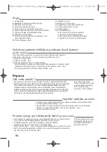 Preview for 85 page of TEFAL Express GV7140E0 Manual