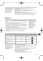 Preview for 86 page of TEFAL Express GV7140E0 Manual