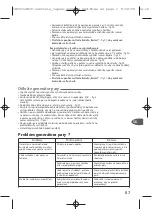 Preview for 88 page of TEFAL Express GV7140E0 Manual