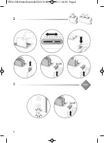 Preview for 4 page of TEFAL EXPRESS TT 3650 Manual