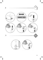 Preview for 21 page of TEFAL EXPRESS TT3670KR Manual